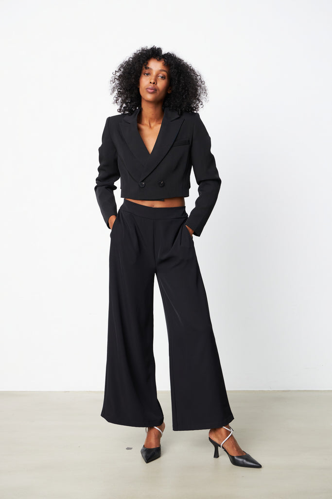 Gossia AnyaGO Pant Bukser Black