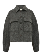 Gossia ApriliaGO Jacket Jackets Brown melange