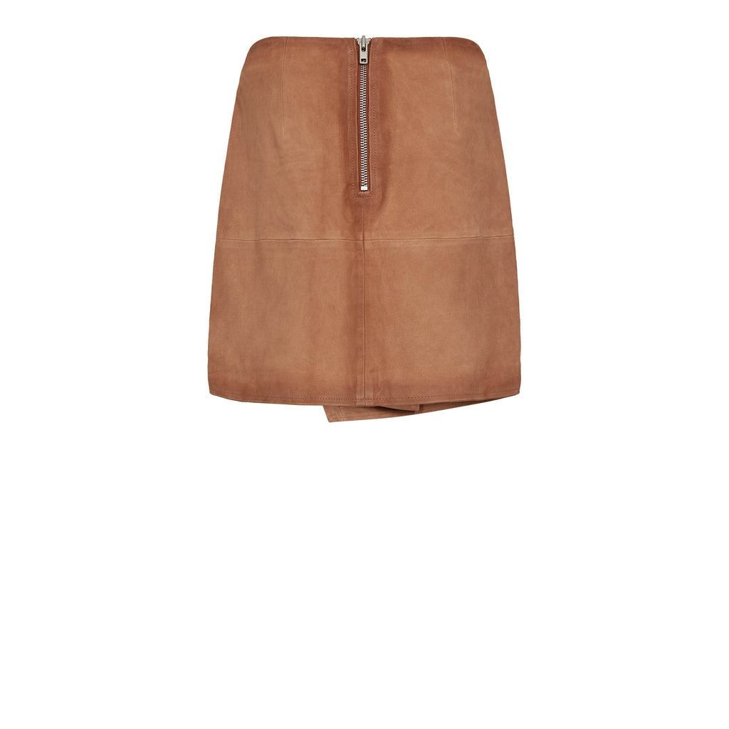 Gossia ArabellaGO Skirt Nederdele Cognac