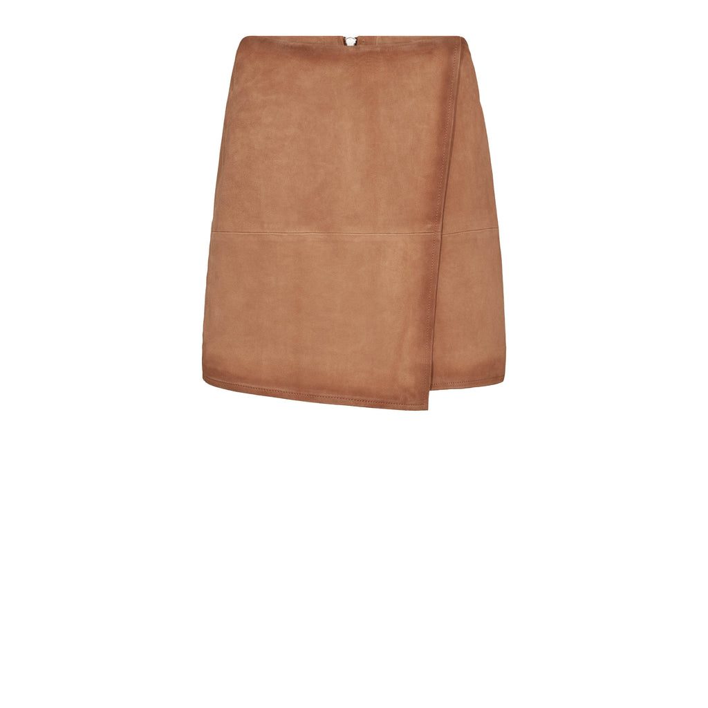 Gossia ArabellaGO Skirt Nederdele Cognac