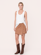 Gossia ArabellaGO Skirt Skirts Cognac