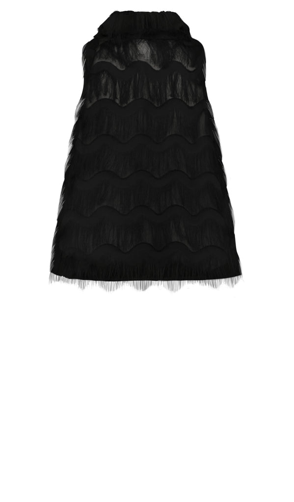 Gossia AsjaGO Top Toppe Black