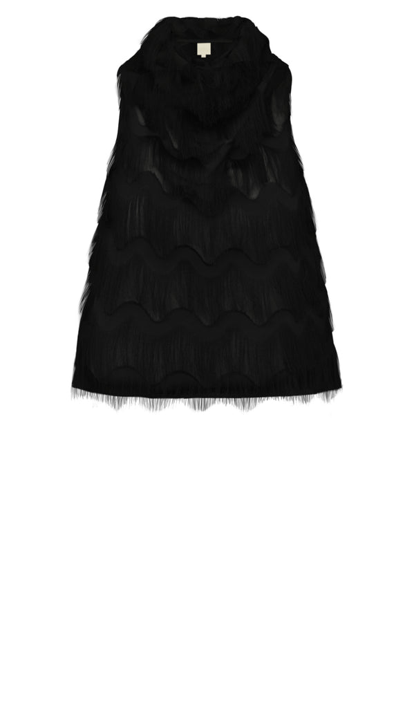 Gossia AsjaGO Top Toppe Black