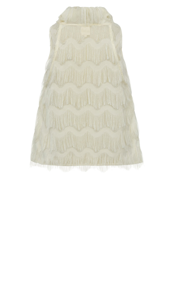 Gossia AsjaGO Top Toppe Creme