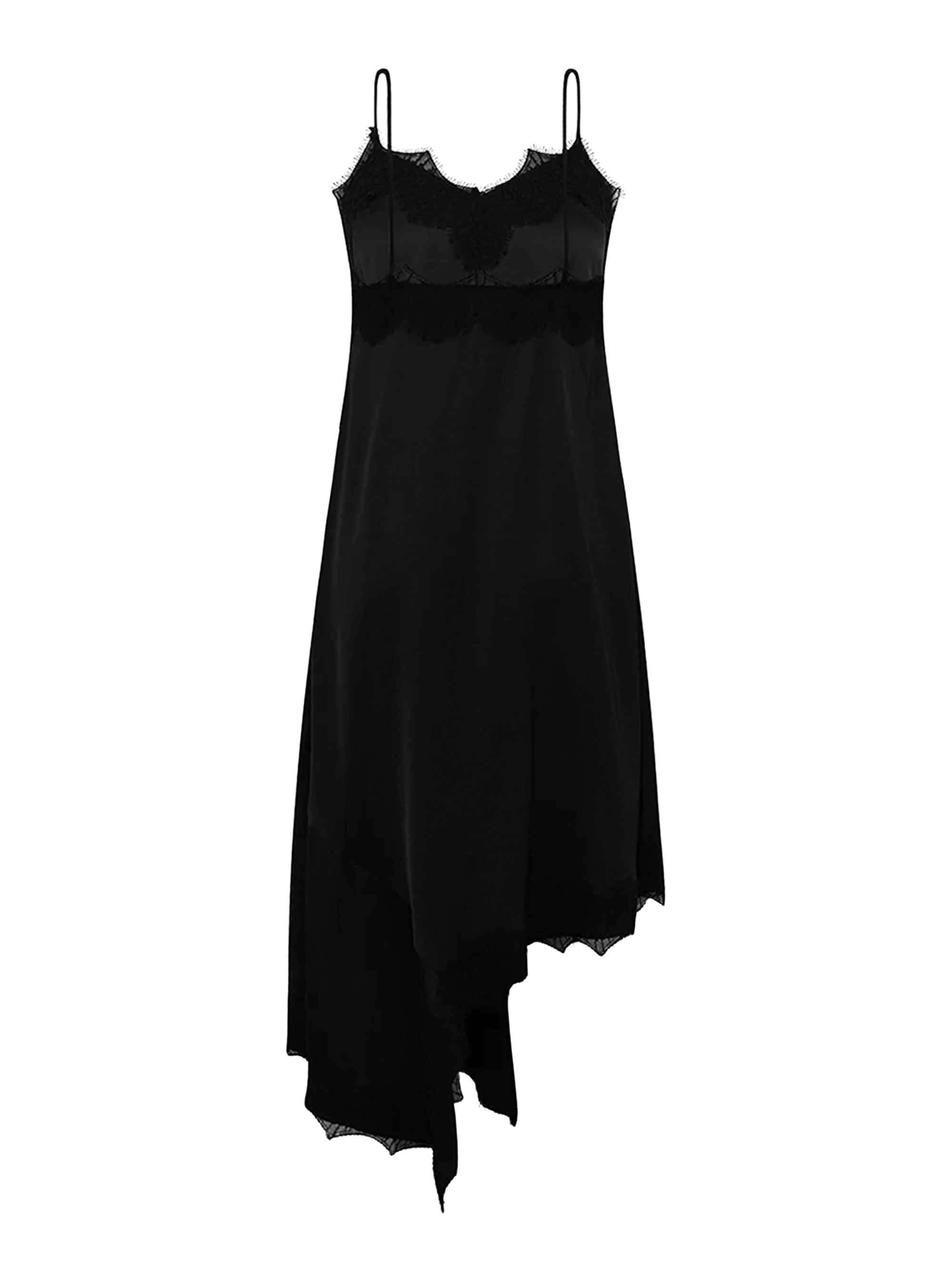 Gossia AspenGO Dress Dresses Black