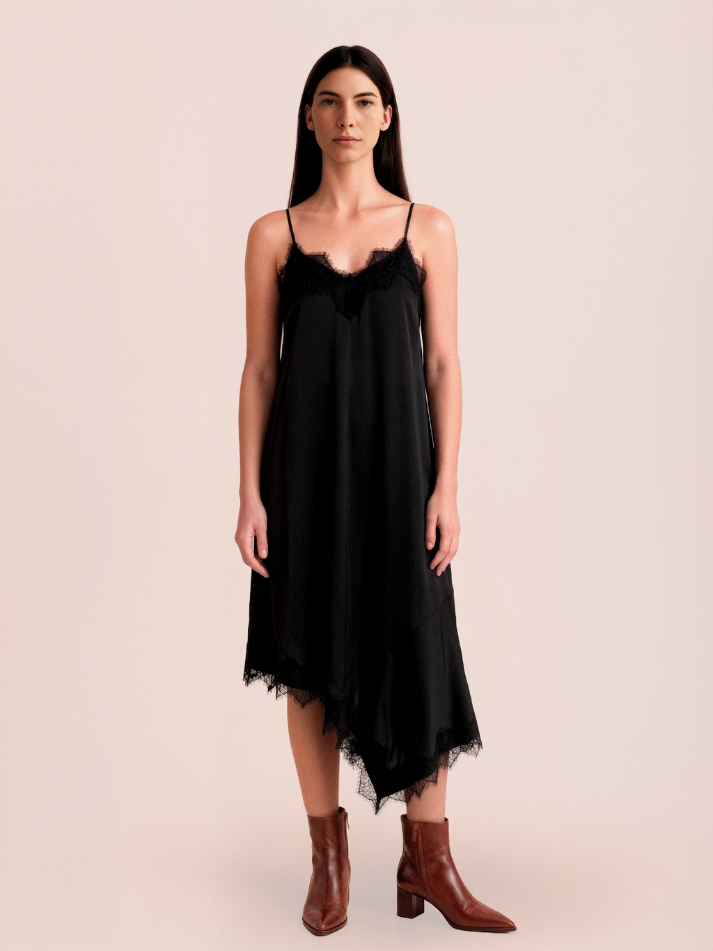 Gossia AspenGO Dress Dresses Black