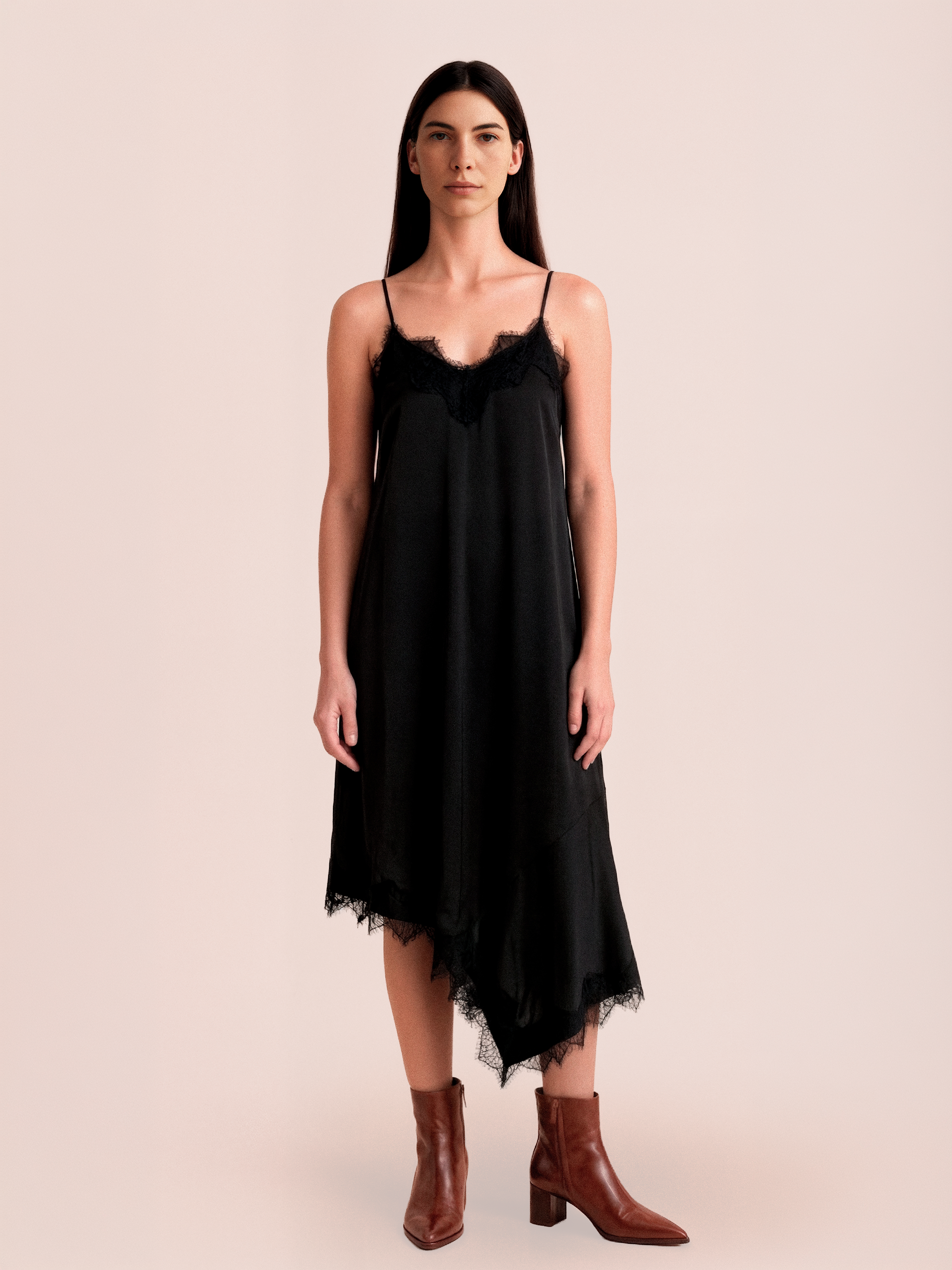 Gossia AspenGO Dress Dresses Black