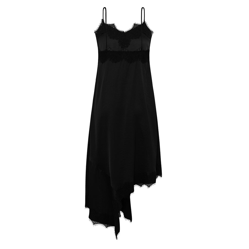 Gossia AspenGO Dress Kjoler Black
