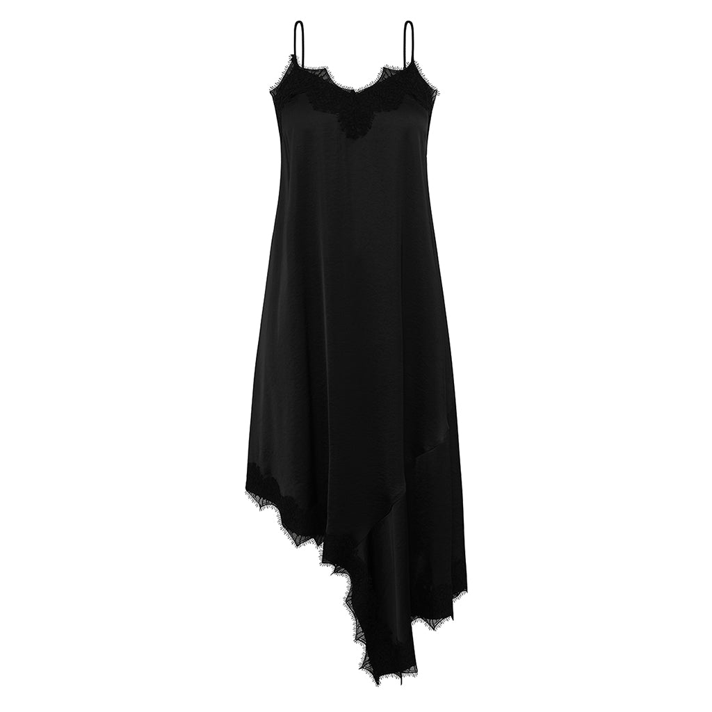 Gossia AspenGO Dress Kjoler Black