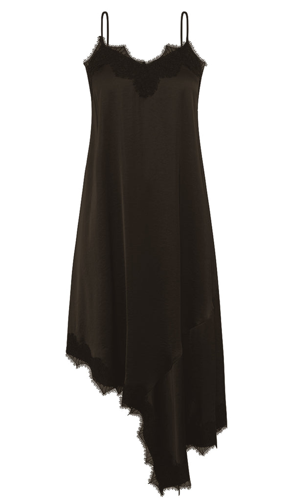 Gossia AspenGO Dress Kjoler Chocolate