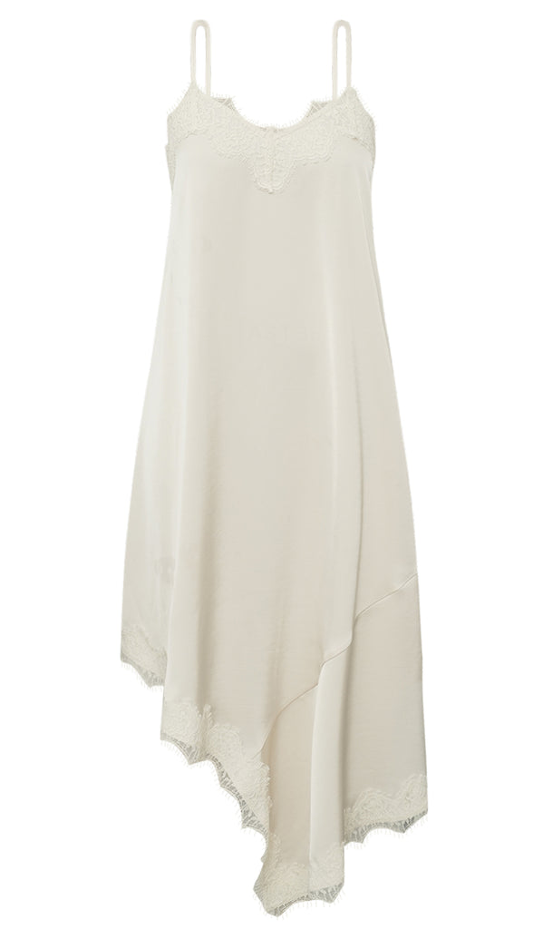 Gossia AspenGO Dress Kjoler Creme