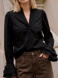 Gossia AstaGO Mi Shirt Shirts Black