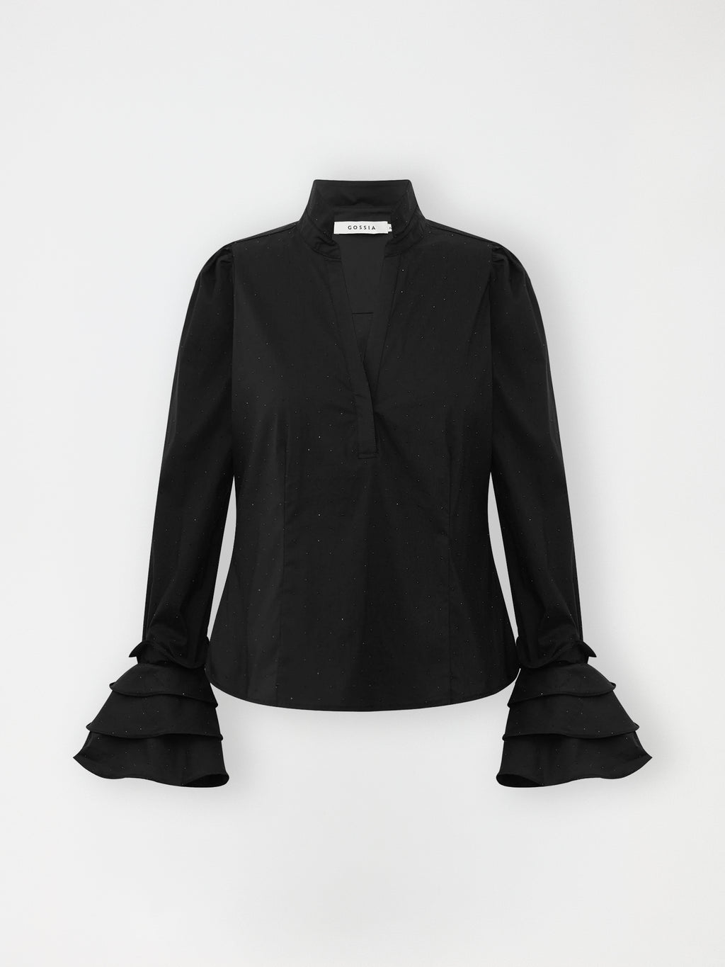 Gossia AstaGO Mi Shirt Shirts Black