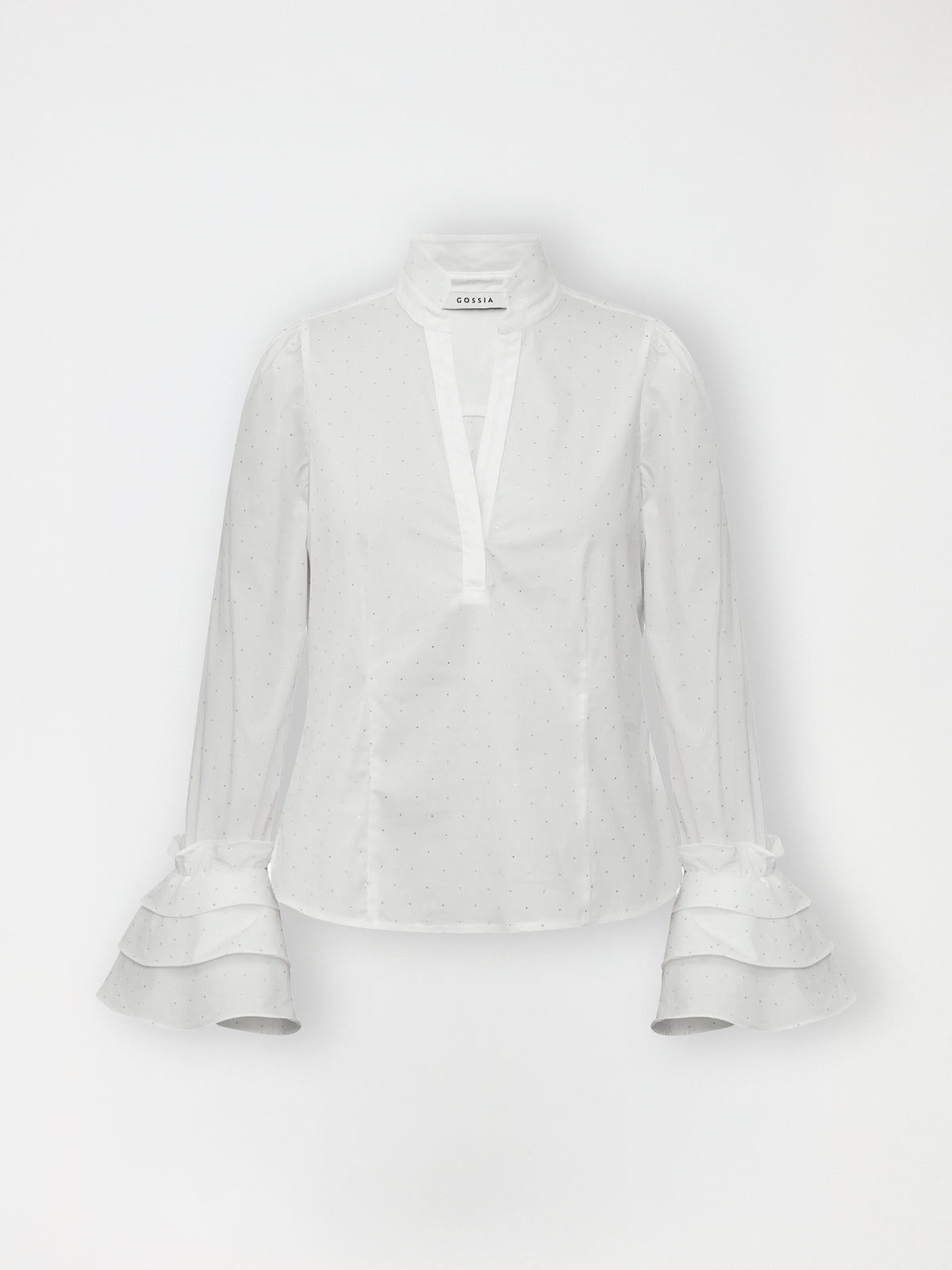 Gossia AstaGO Mi Shirt Shirts Off-white