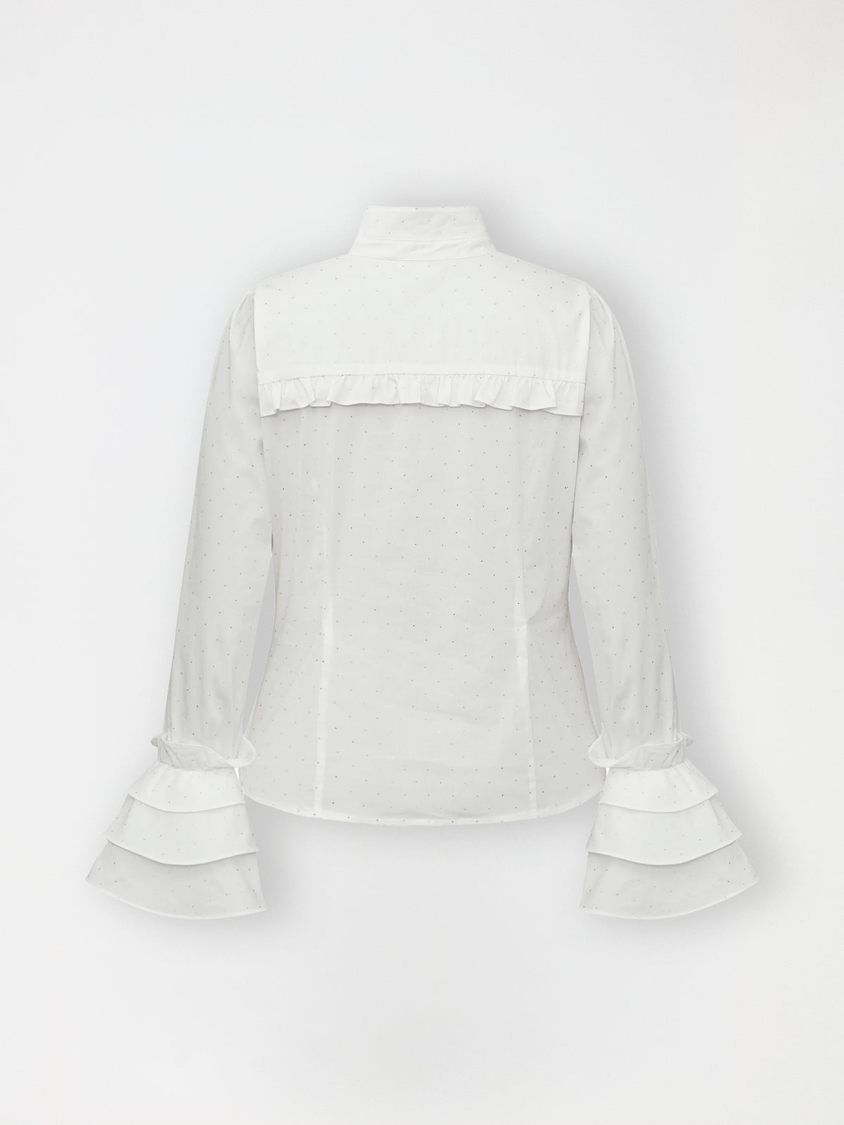 Gossia AstaGO Mi Shirt Shirts Off-white