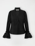 Gossia AstaGO Shirt Shirts Black
