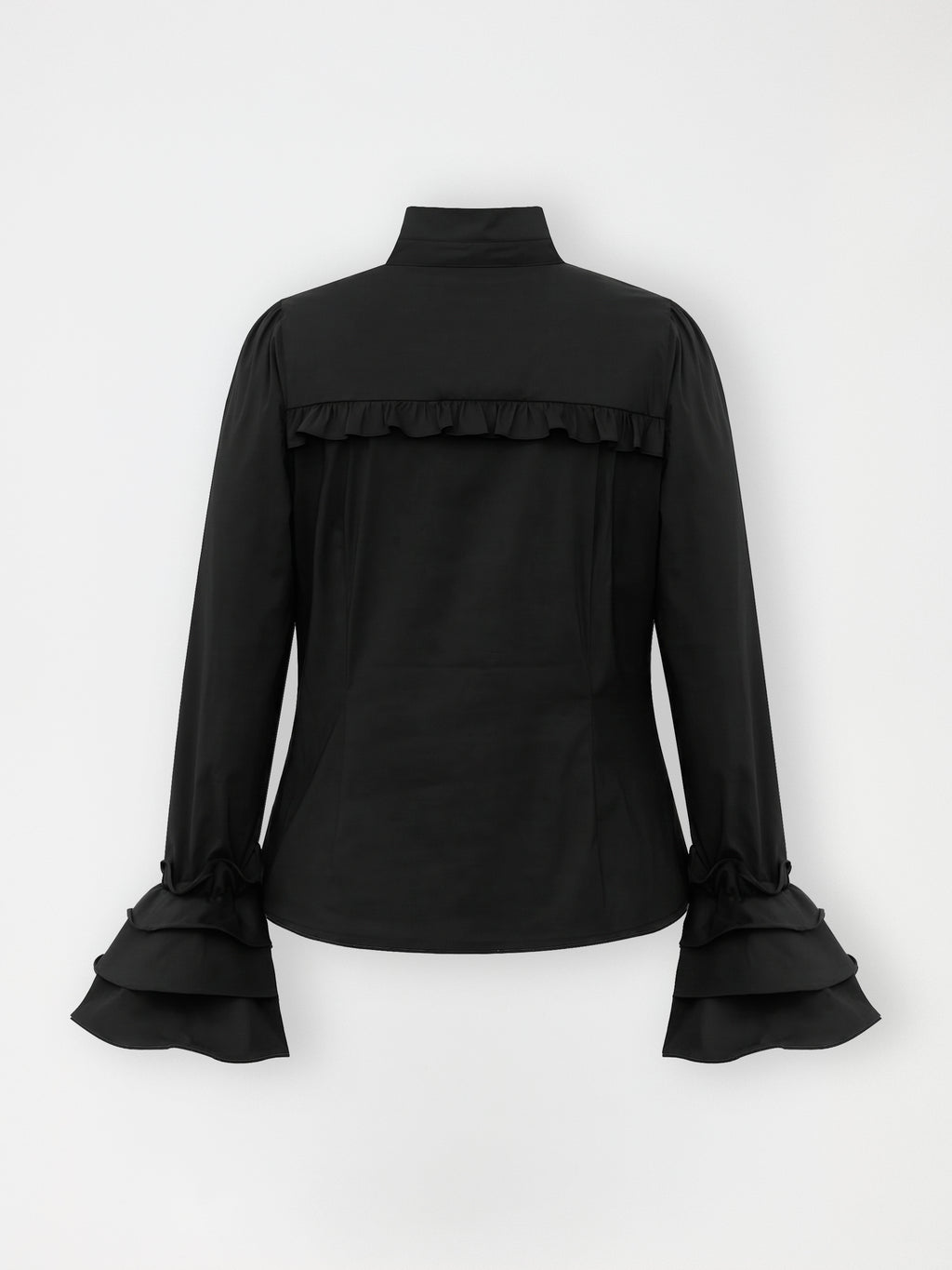 Gossia AstaGO Shirt Shirts Black