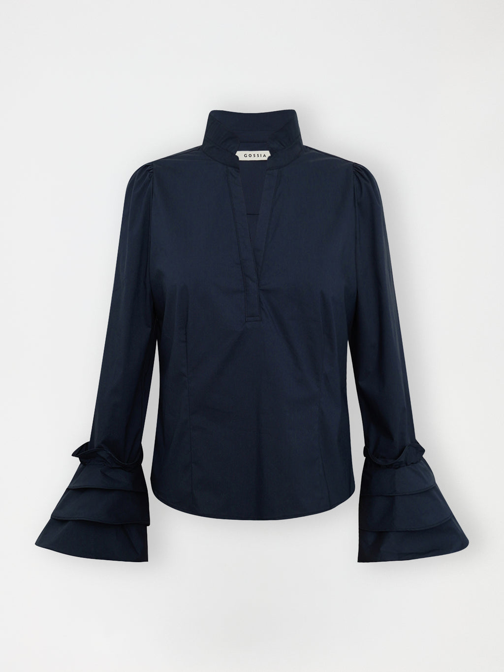 Gossia AstaGO Shirt Shirts Navy