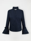 Gossia AstaGO Shirt Shirts Navy