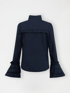 Gossia AstaGO Shirt Shirts Navy