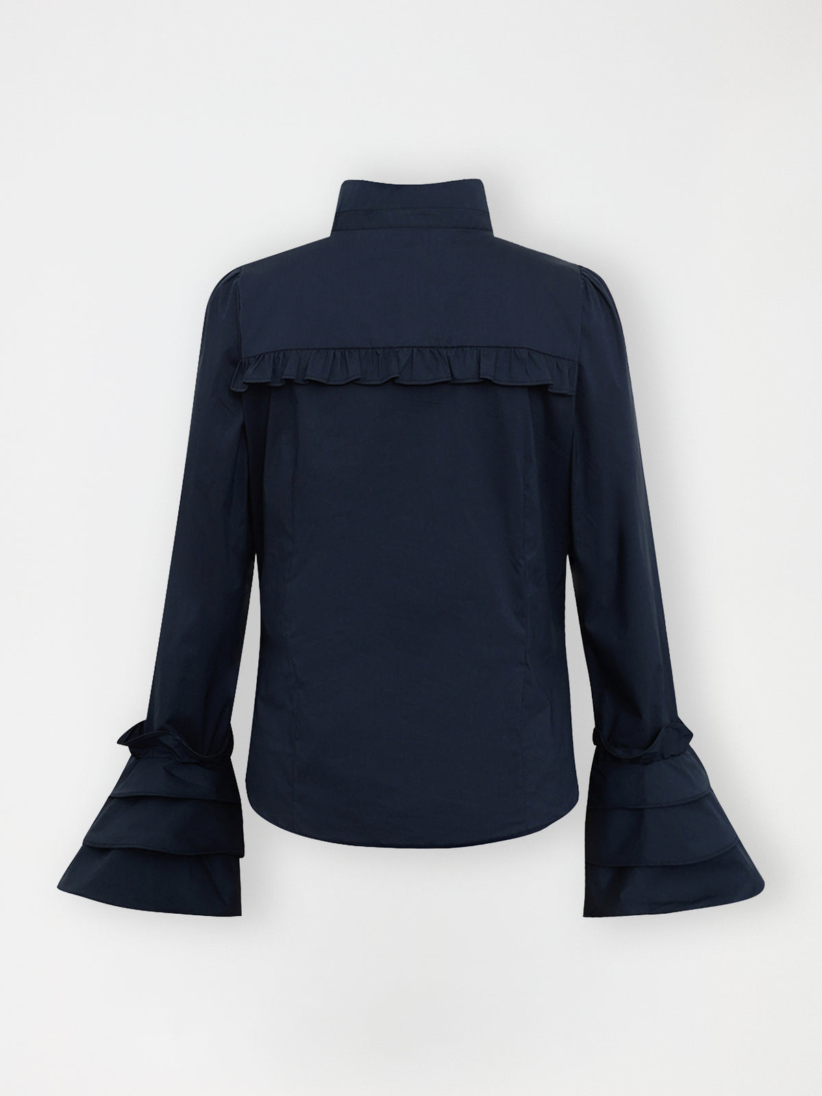 Gossia AstaGO Shirt Shirts Navy