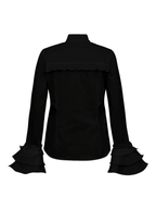 Gossia AstaGO Shirt Shirts Black