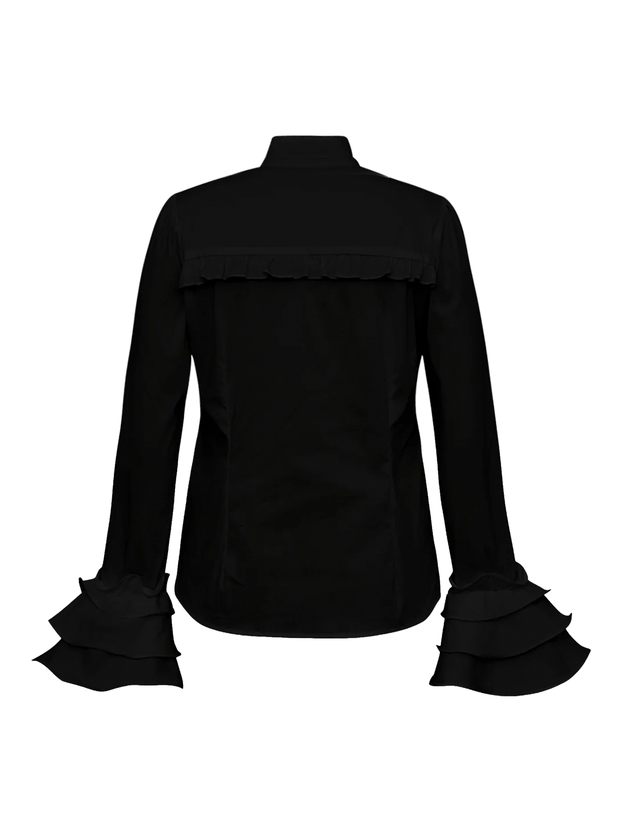 Gossia AstaGO Shirt Shirts Black