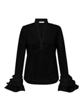 Gossia AstaGO Shirt Shirts Black