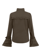 Gossia AstaGO Shirt Shirts Milk Chocolate