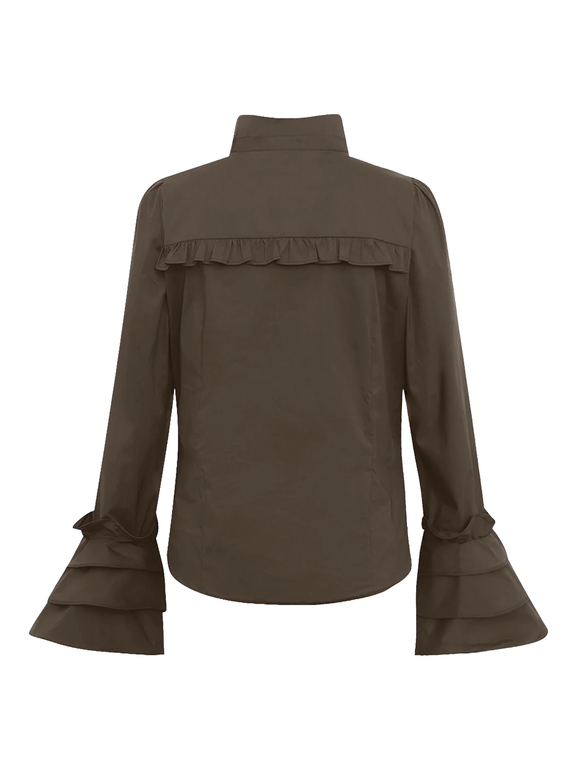 Gossia AstaGO Shirt Shirts Milk Chocolate