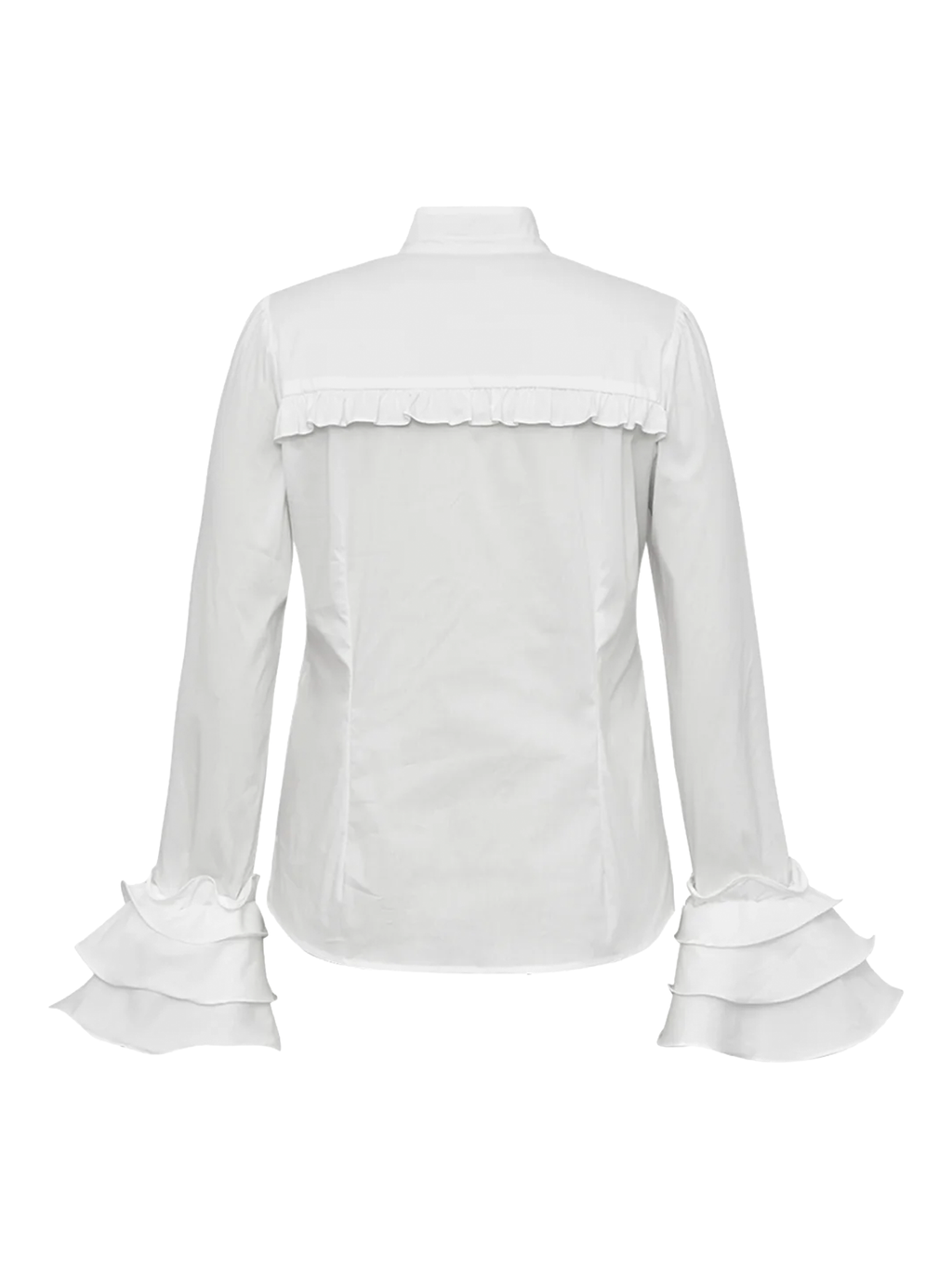 Gossia AstaGO Shirt Shirts Off-white
