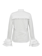 Gossia AstaGO Shirt Shirts Off-white