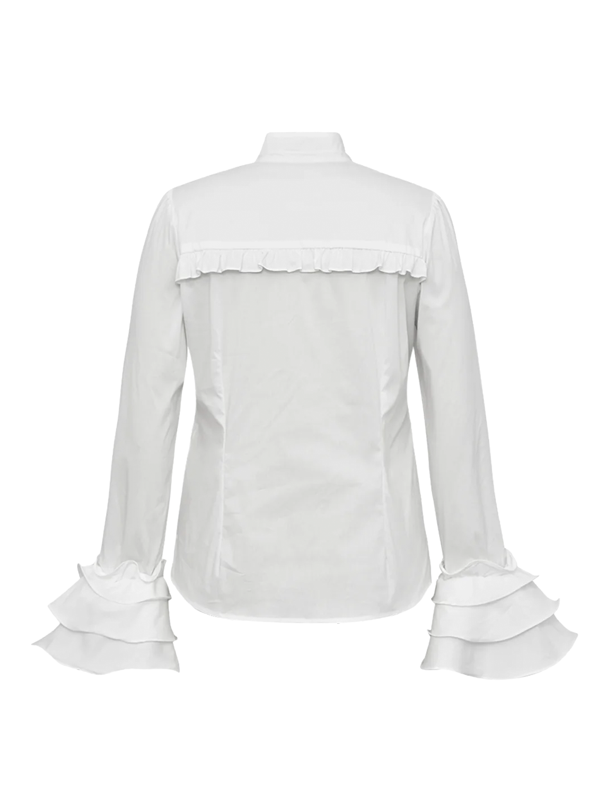 Gossia AstaGO Shirt Shirts Off-white