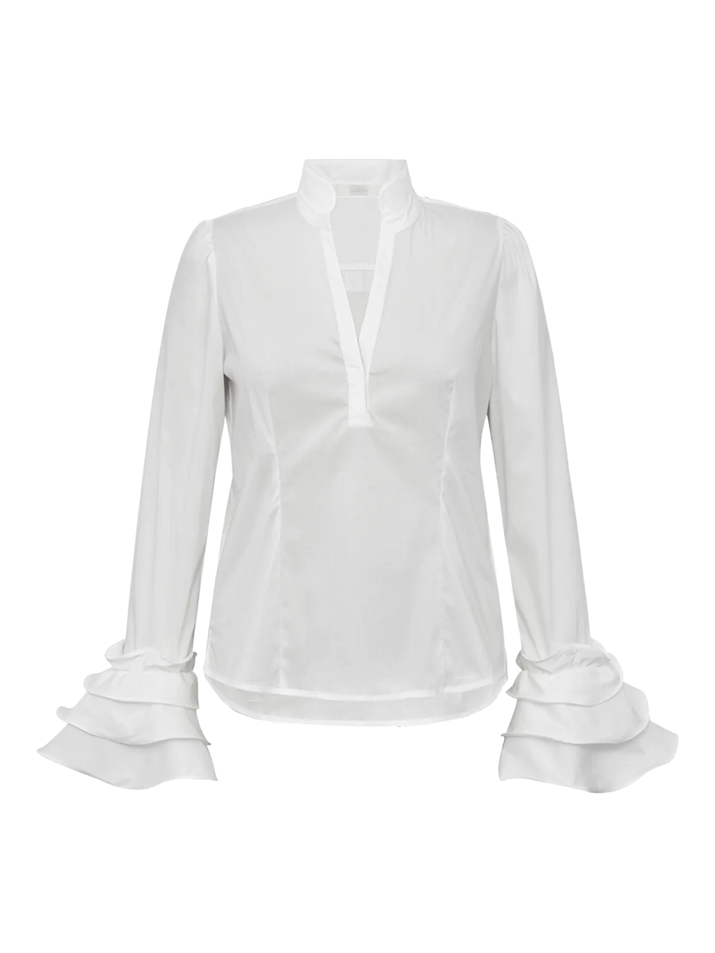 Gossia AstaGO Shirt Shirts Off-white
