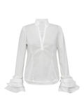 Gossia AstaGO Shirt Shirts Off-white