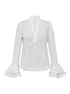 Gossia AstaGO Shirt Shirts Off-white