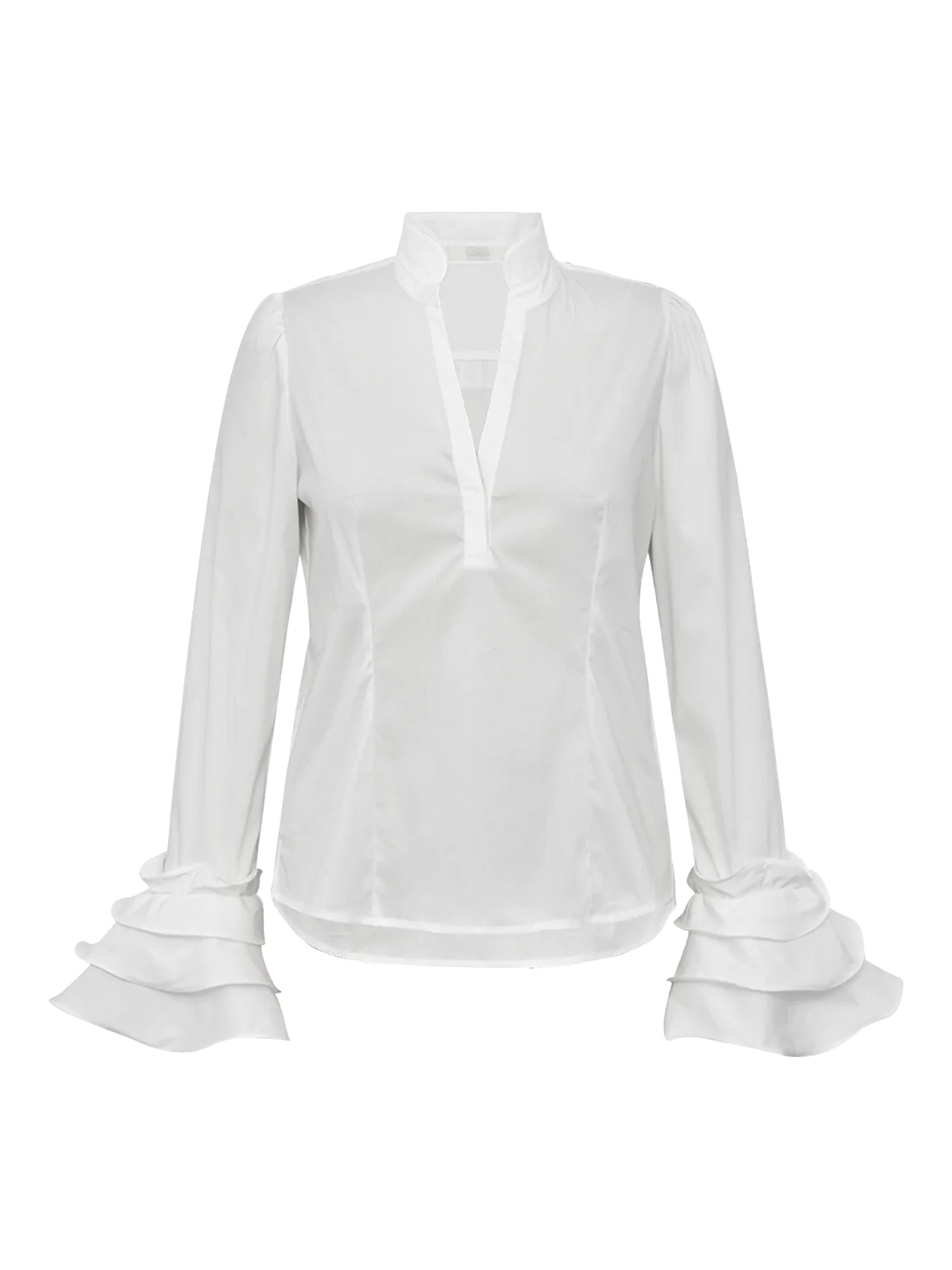 Gossia AstaGO Shirt Shirts Off-white