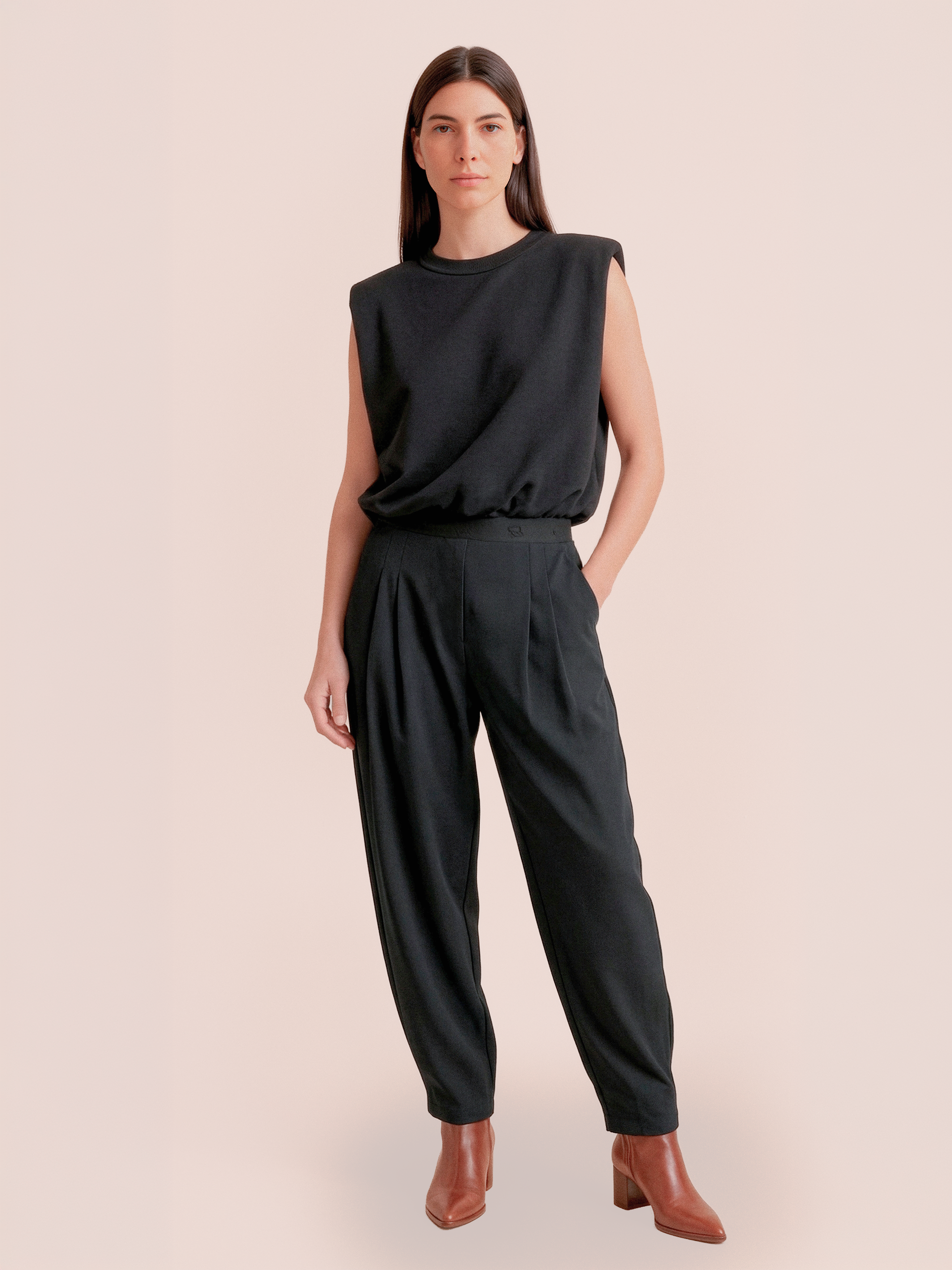 Gossia AtalieGO Pants Pants Black