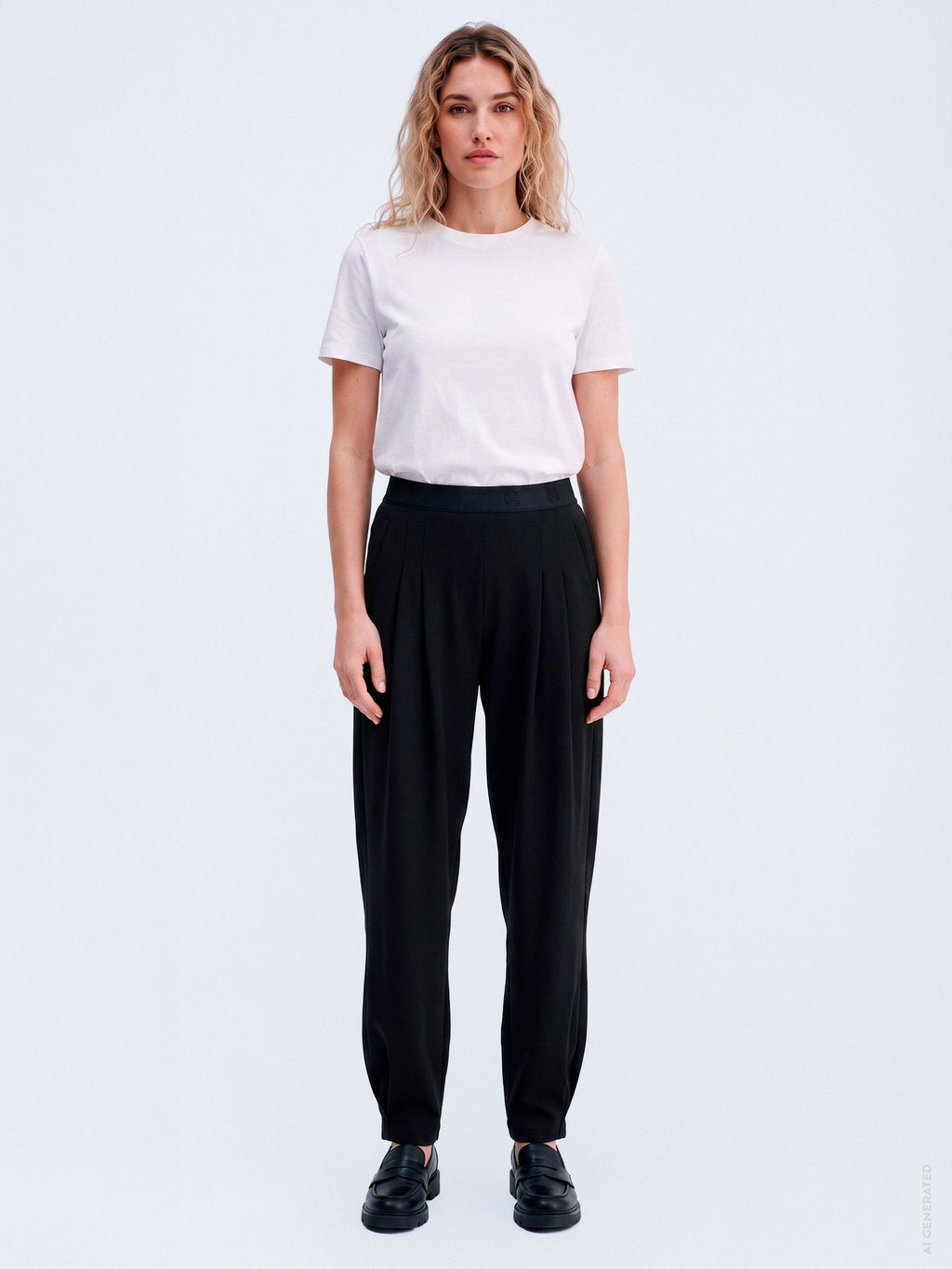 Gossia AtalieGO Pants Pants Black