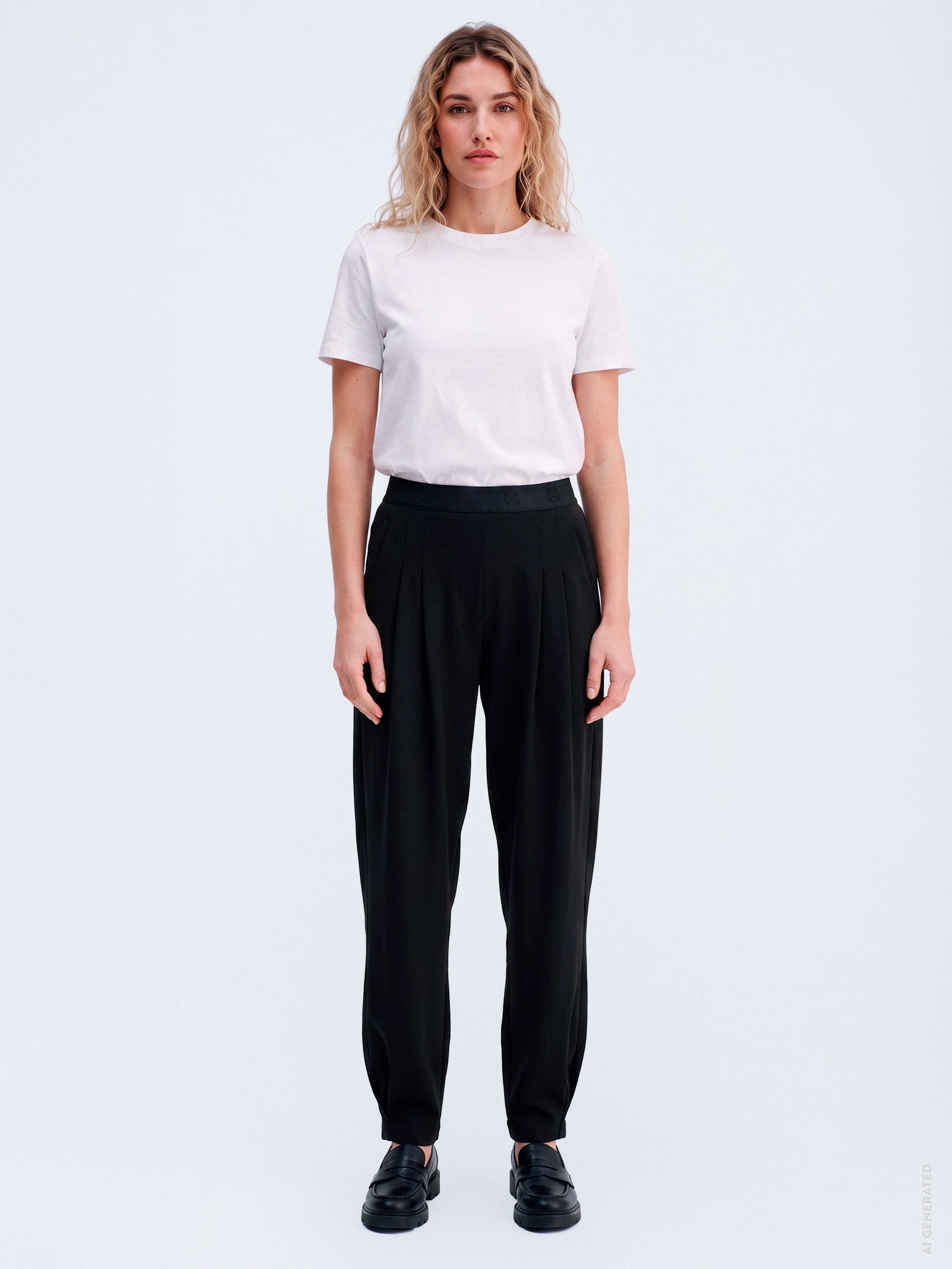 Gossia AtalieGO Pants Pants Black
