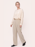 Gossia AtalieGO Pants Pants Sand