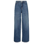 Gossia AtlaGO Jeans HW Pants Medium Blue