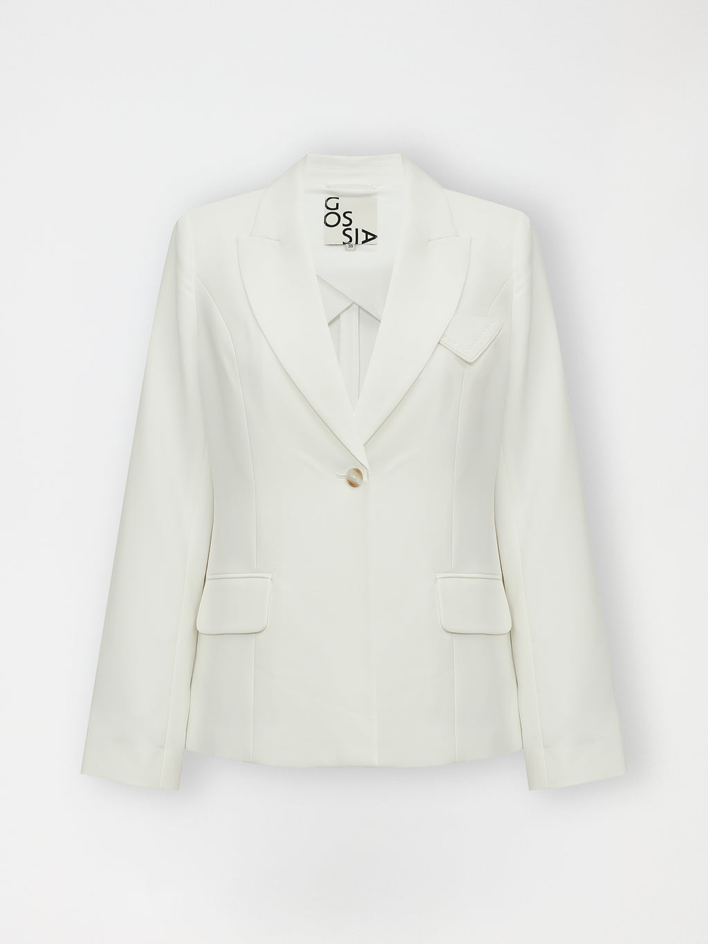 Gossia AzuraGO Blazer Blazere Creme