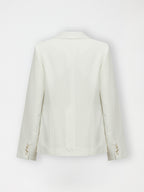 Gossia AzuraGO Blazer Blazere Creme
