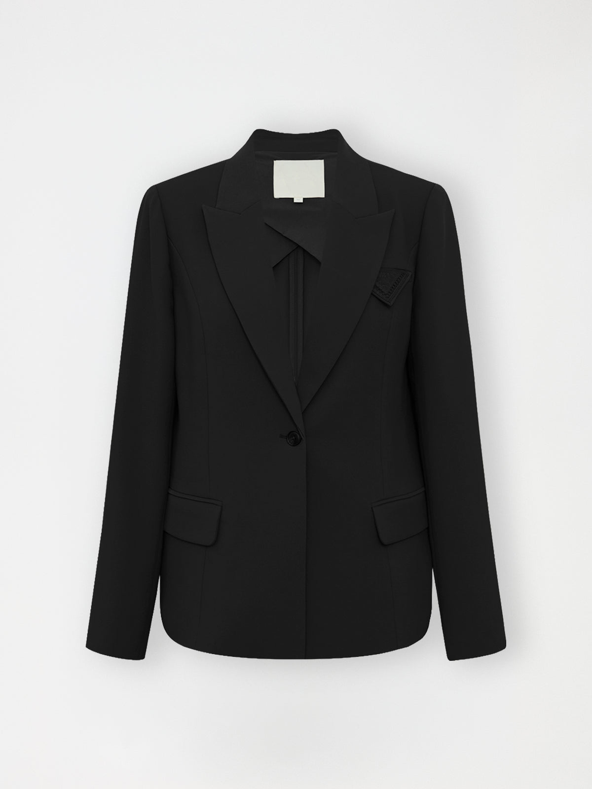 Gossia AzuraGO Blazer Blazere Black