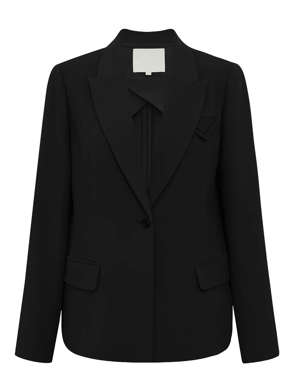Gossia AzuraGO Blazer Jackets Black
