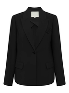 Gossia AzuraGO Blazer Jackets Black
