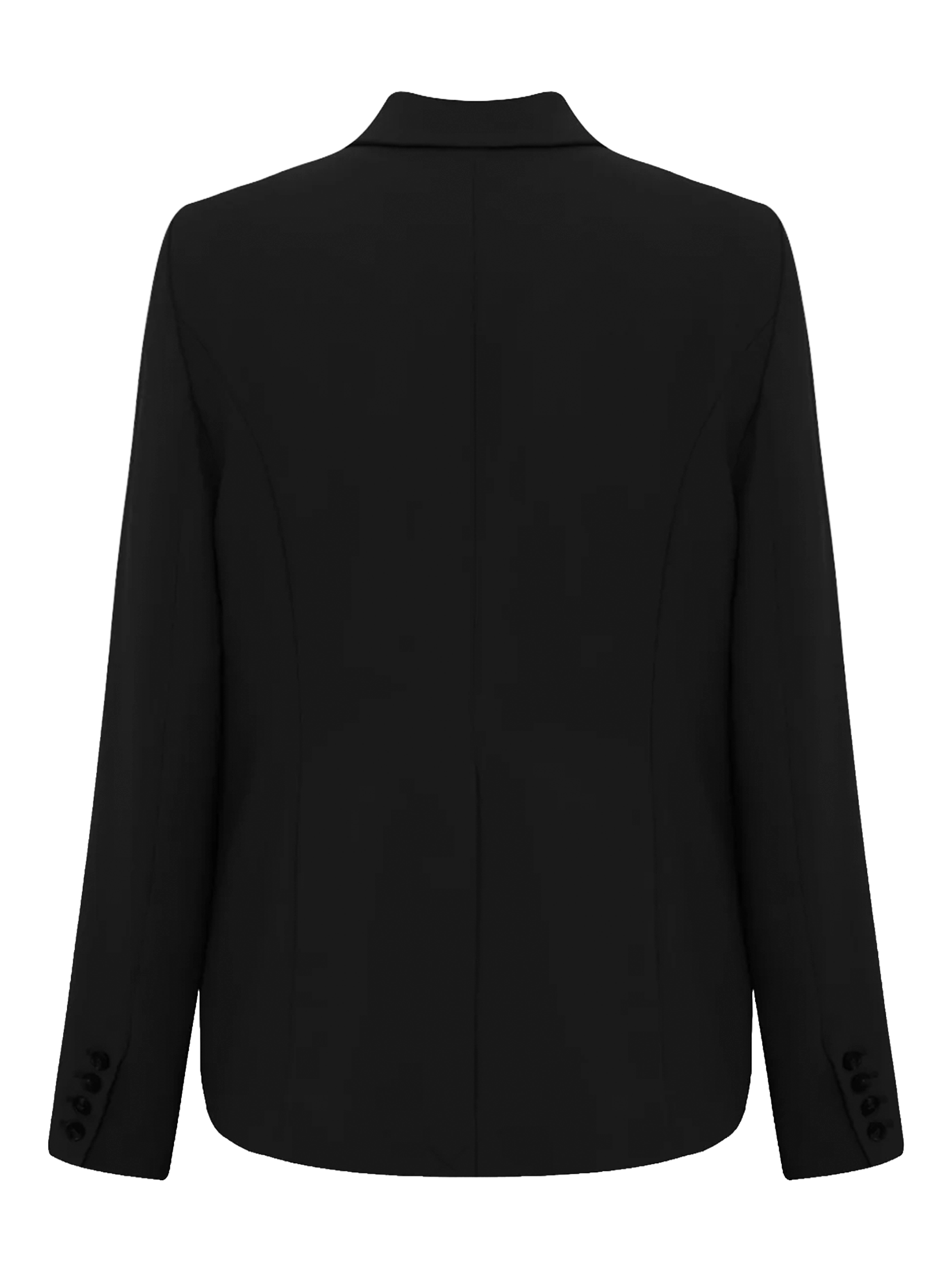 Gossia AzuraGO Blazer Jackets Black