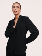 Gossia AzuraGO Blazer Jackets Black