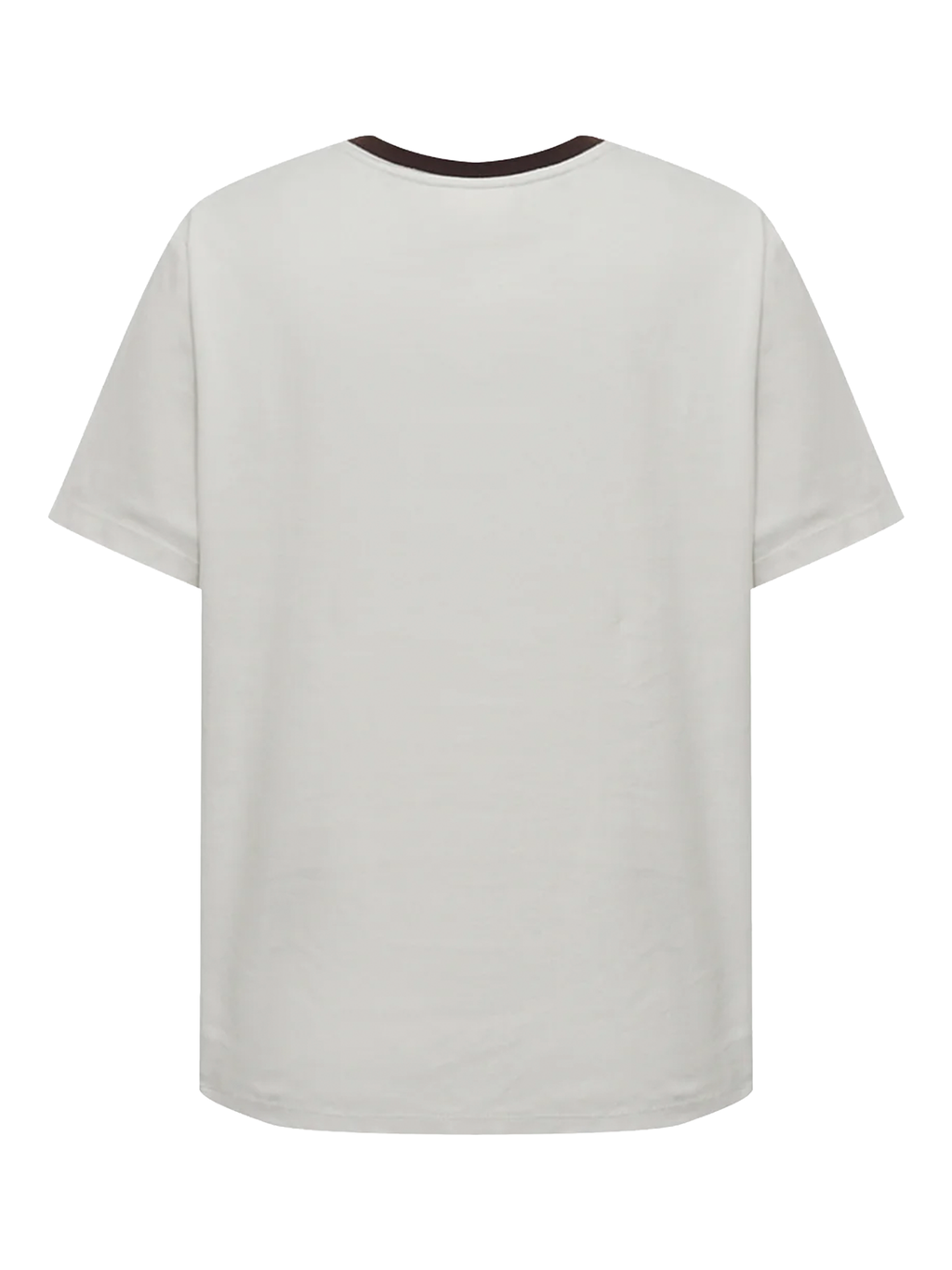 Gossia BasGO Tee T-Shirt Creme